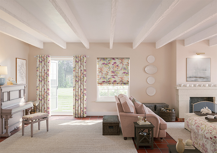 Analeigh, Paradise - Roman Blind - Image 8